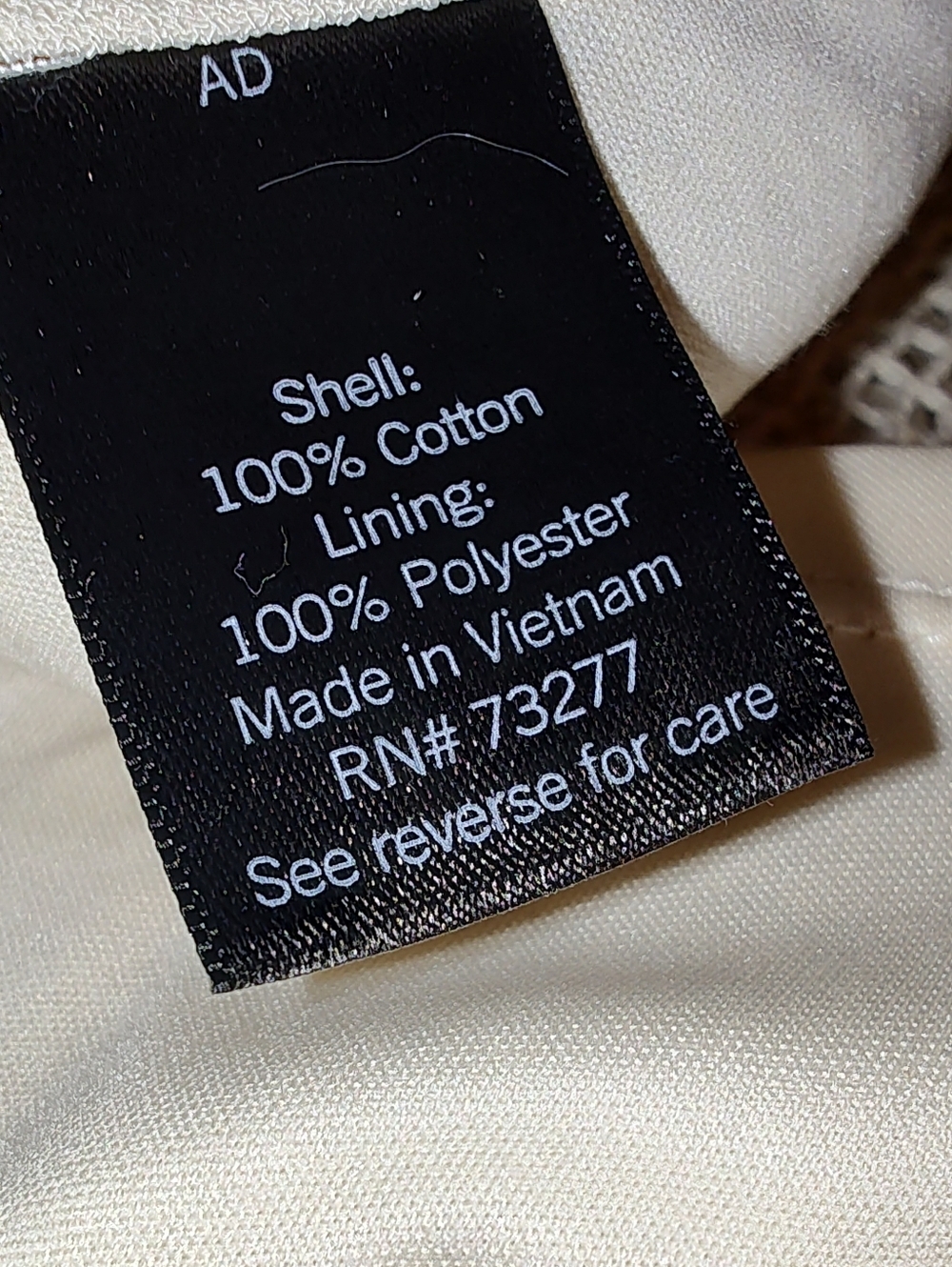 Simply Vera Vera Wang Ivory Sequin A-Line Skirt - Picture 9 of 15